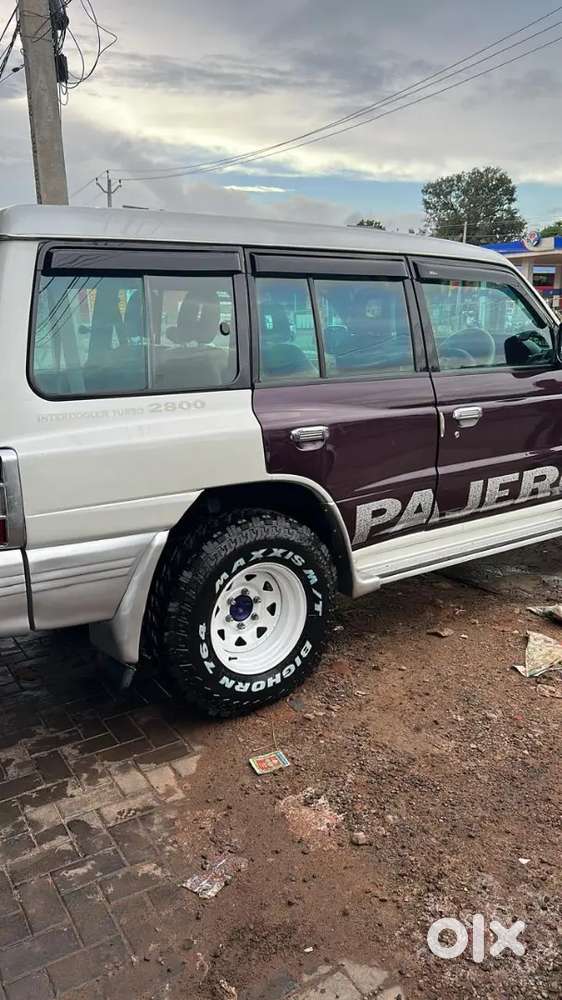 Mitsubishi Pajero 2011 Diesel Well Maintained