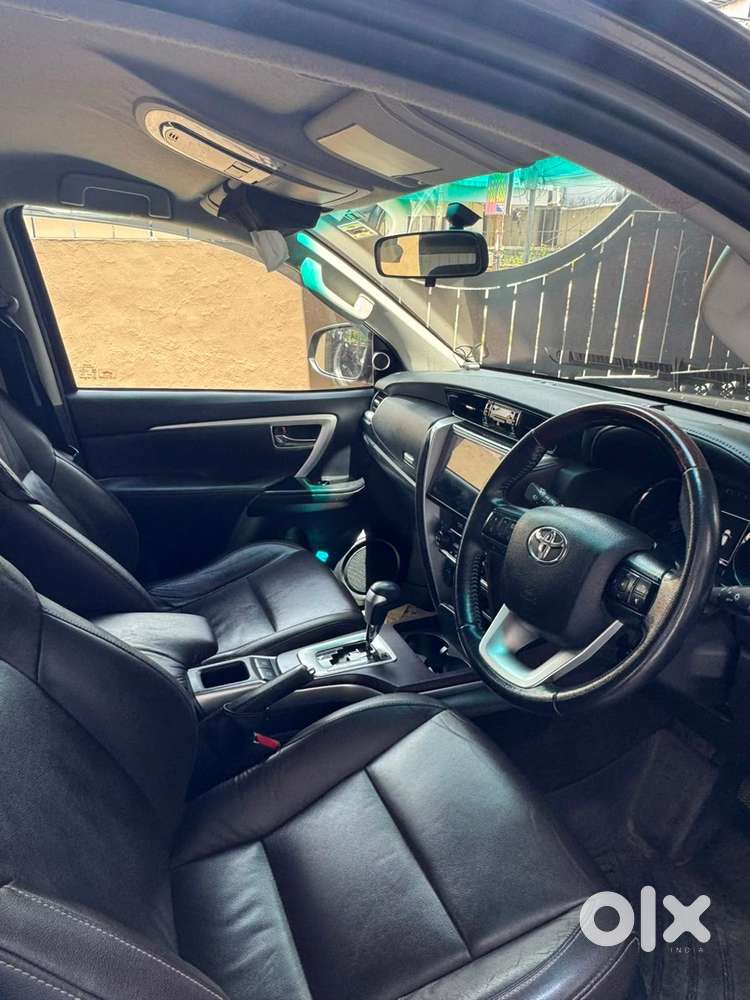Toyota Fortuner Diesel 2017