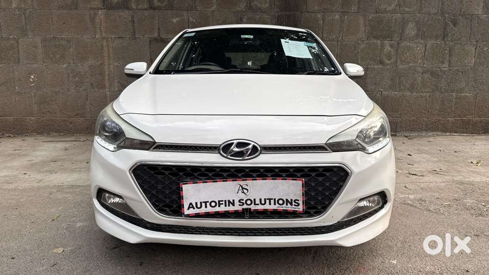 Hyundai I20 2015-2017 Asta Option 1.2, 2016, Petrol