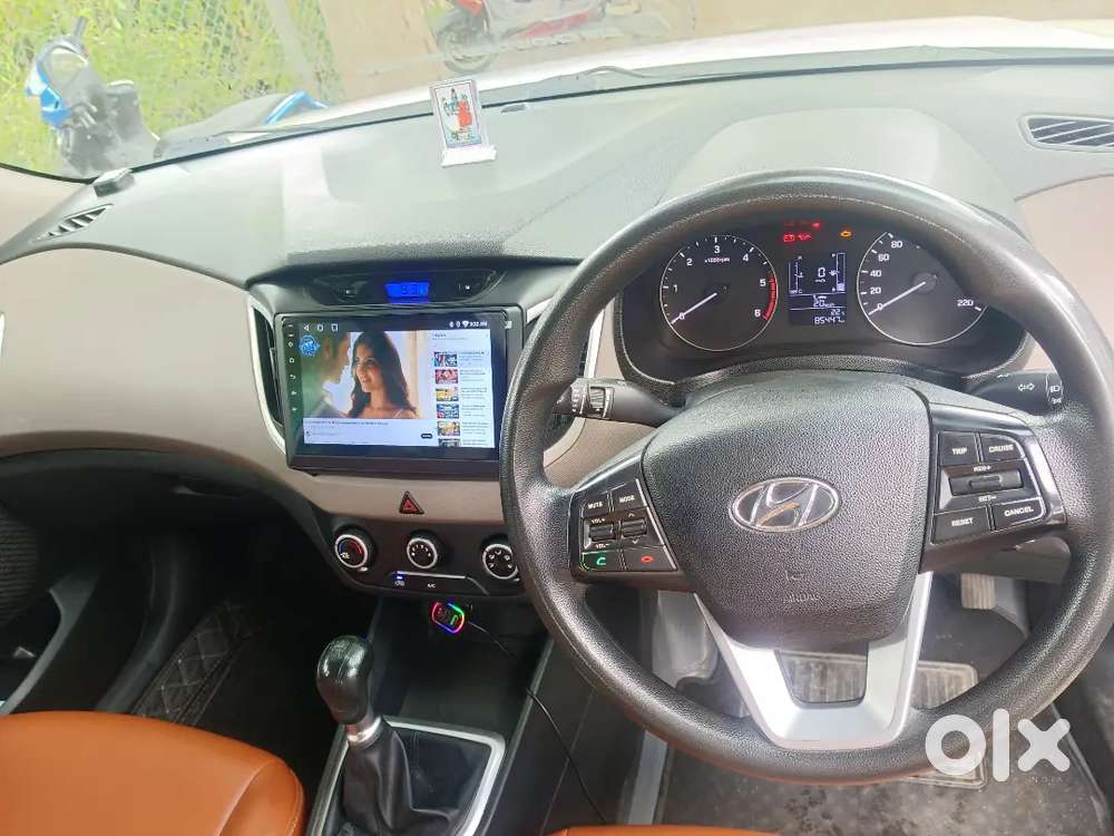 Hyundai Creta Facelift 2020 Diesel