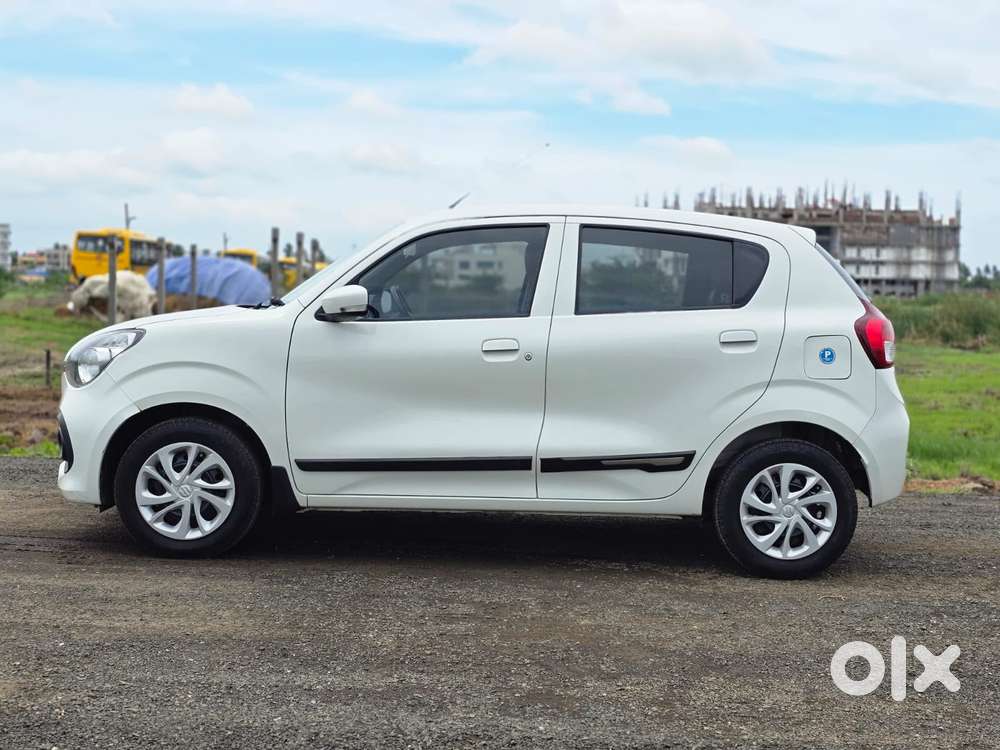 Maruti Suzuki Celerio Zxi Mt, 2021, Petrol