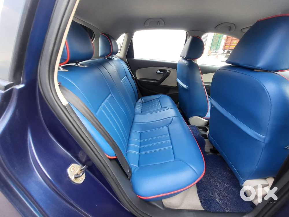 Volkswagen Polo 2009-2013 Petrol Comfortline 1.2l, 2013, Petrol