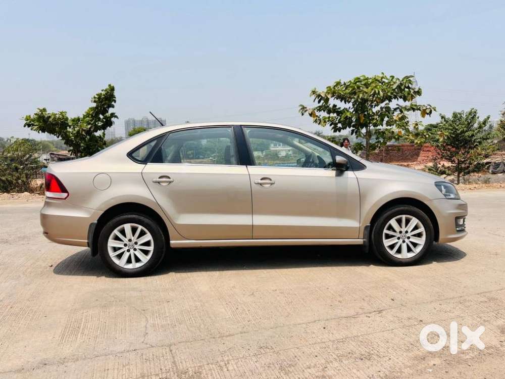 Volkswagen Vento 1.2 Tsi Highline Plus At, 2018, Petrol