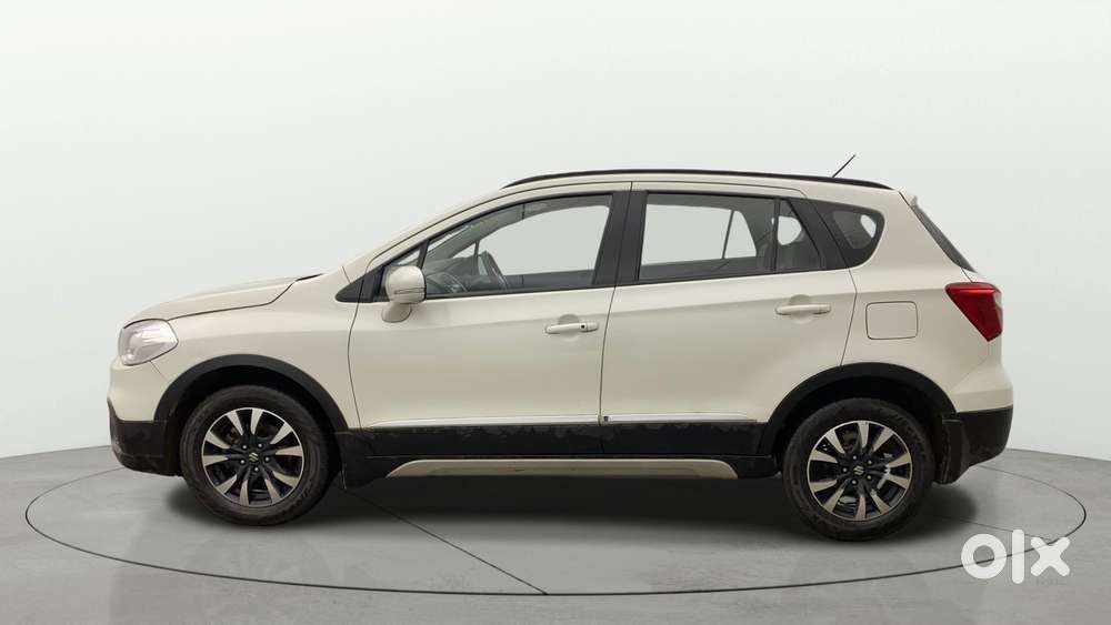 Maruti Suzuki S Cross Zeta Shvs, 2021, Petrol