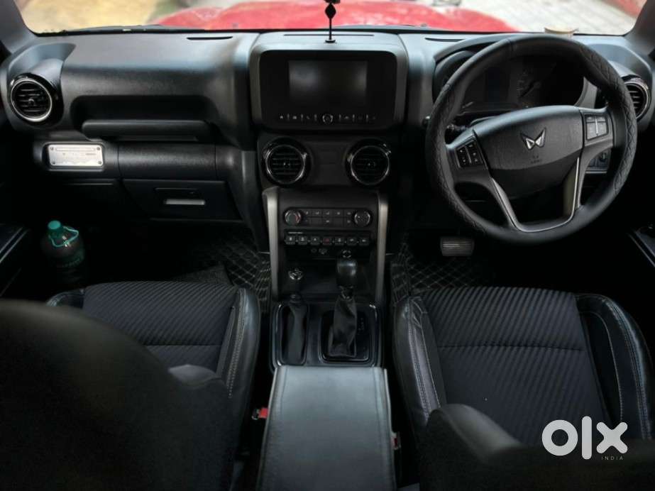 Mahindra Thar Lx D At 4wd Ht, 2023, Diesel
