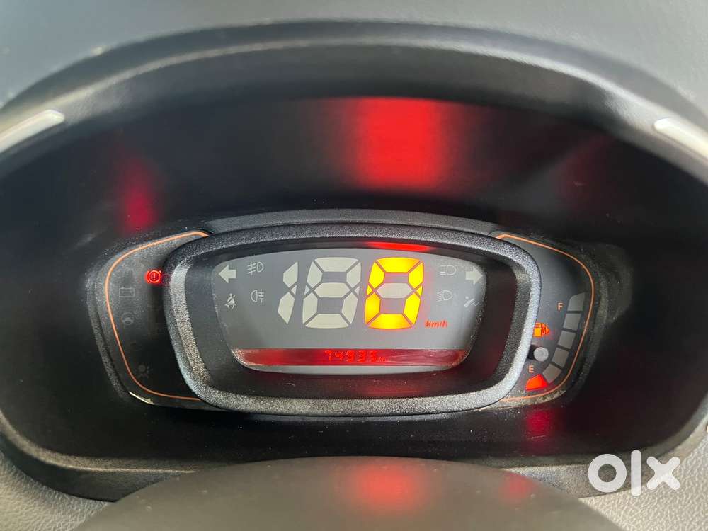 Renault Kwid Rxt 1.0, 2016, Petrol