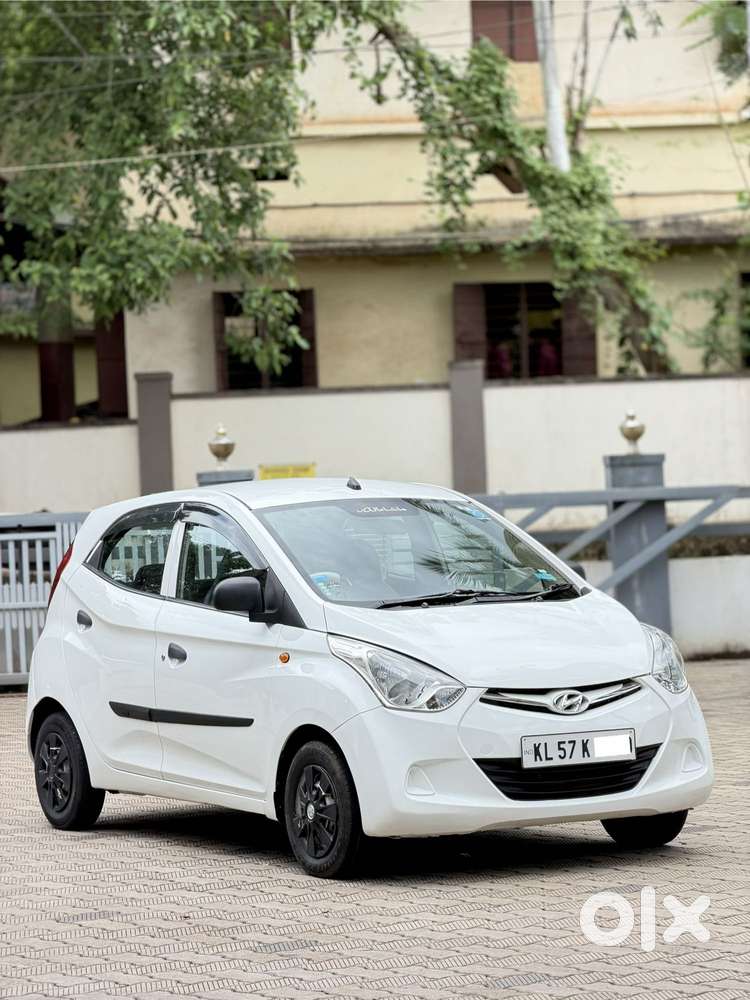 Hyundai Eon 1.0 Era Plus, 2014, Petrol