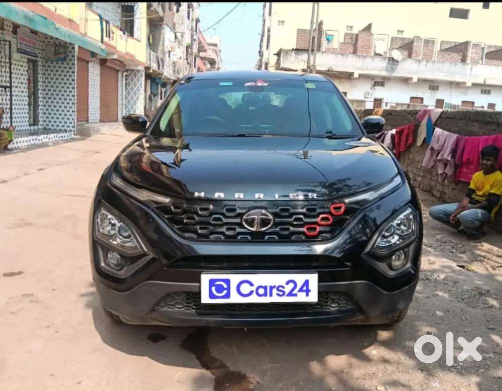 Tata Harrier 2.0 Xt 2021 Diesel Manual