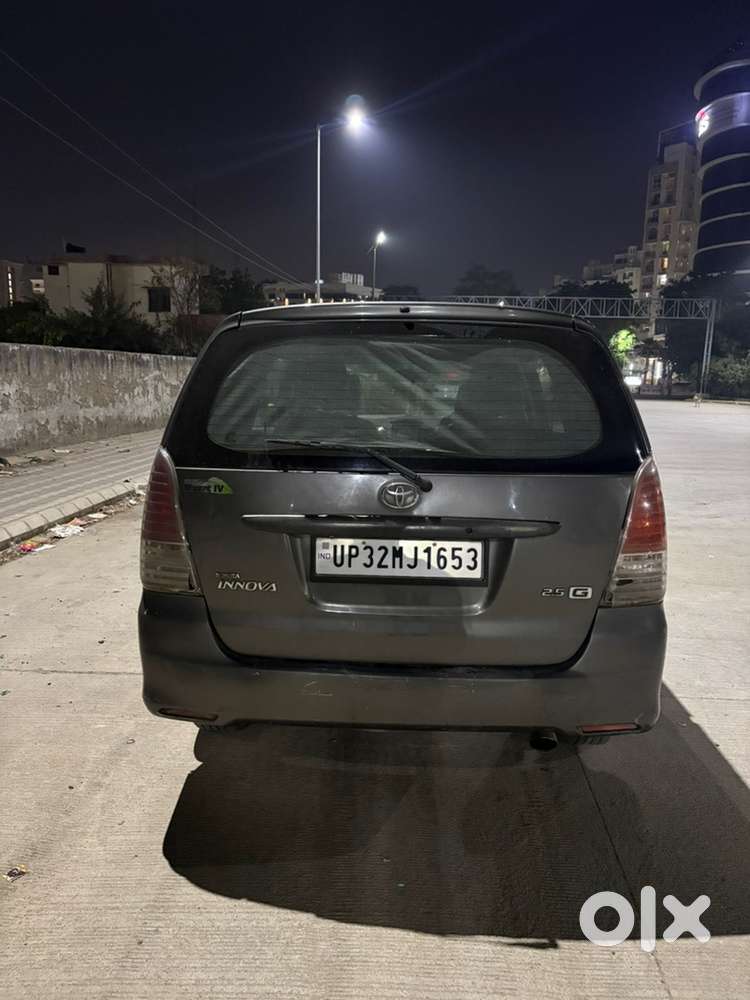 Toyota Innova Diesel Well Maintained