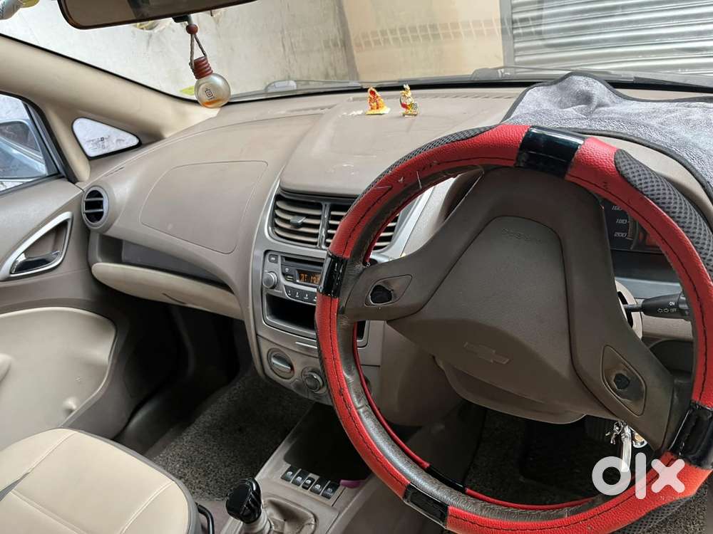 2013 Chevrolet Sail U-va Diesel Manual