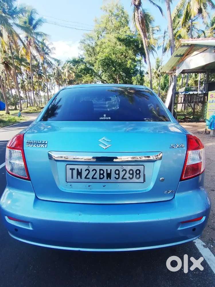 Maruti Suzuki Sx4 2010 Petrol Manual