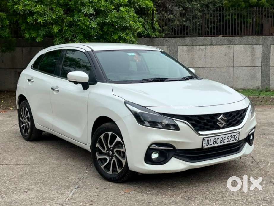 Maruti Suzuki Baleno Alpha, 2022, Petrol