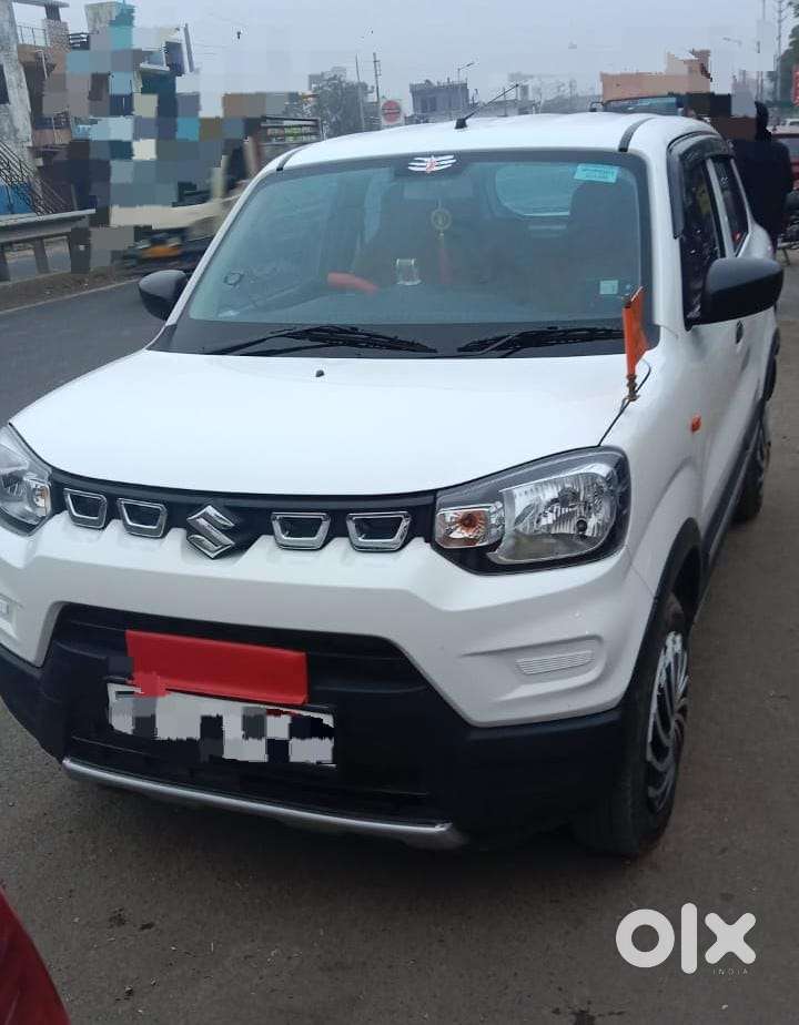 Maruti Suzuki S-presso Vxi Plus, 2024, Petrol