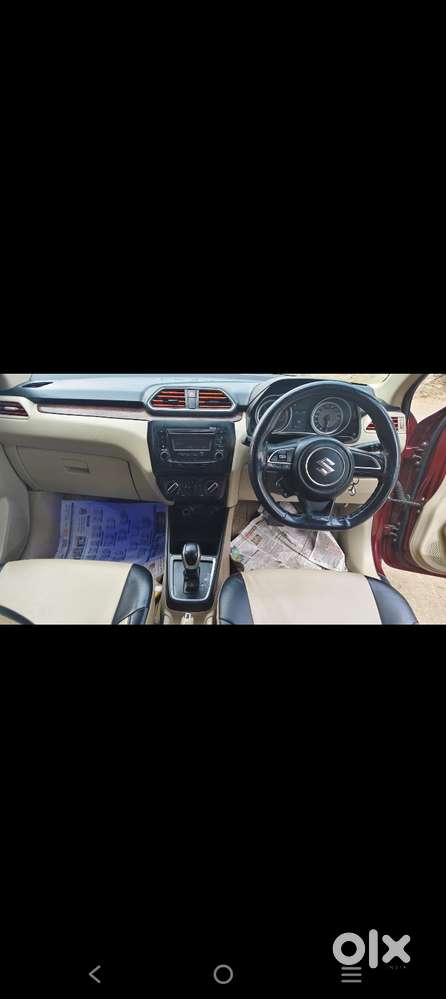 Maruti Suzuki Swift Dzire Amt Vdi, 2019, Diesel