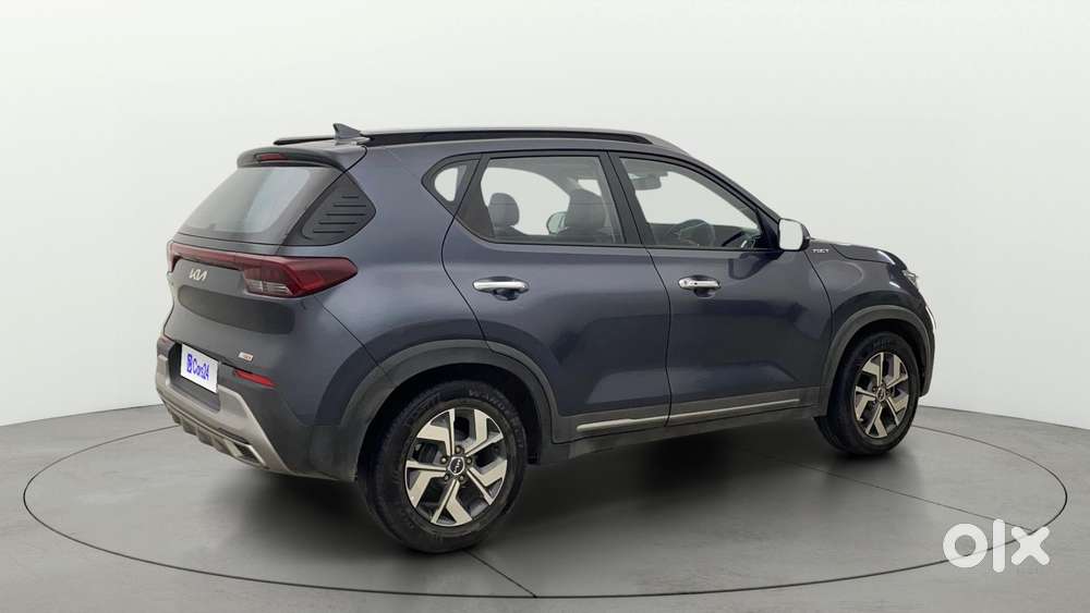 Kia Sonet Htx D, 2023, Petrol
