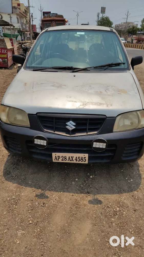 Good Condition Maruthi Suzuki Alto Car