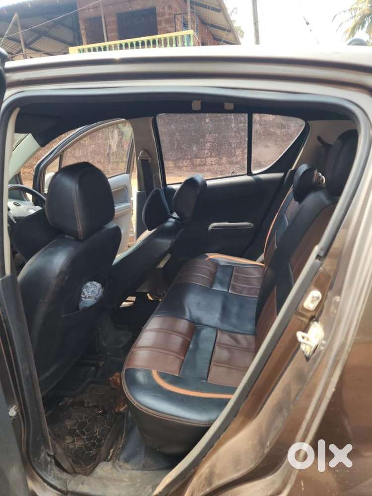 Maruti Suzuki Ritz 2015