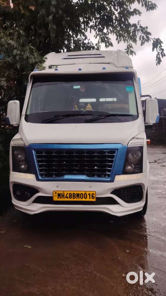Force Motors Trax Cruiser  Diesel Well Maintained