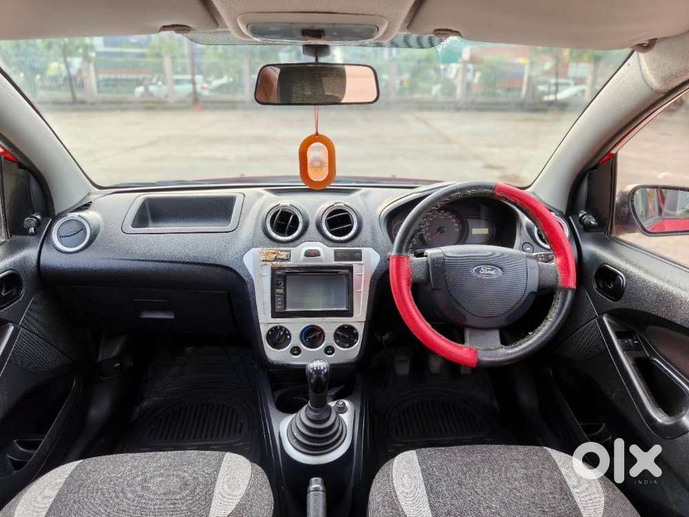 Ford Figo Diesel Exi, 2012, Diesel