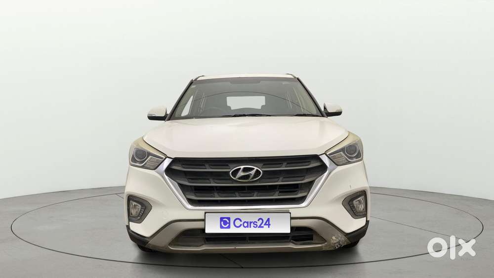 Hyundai Creta 1.6 Sx Petrol, 2019, Petrol