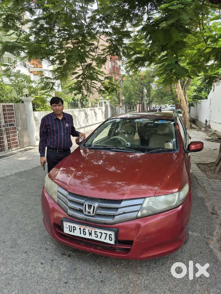 Honda City 2009