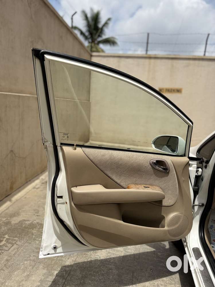 Honda City Zx Gxi, 2008, Petrol