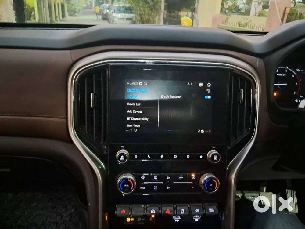 Mahindra Scorpio-n 2.2 Z8 Diesel Mt 7 Str, 2023, Diesel