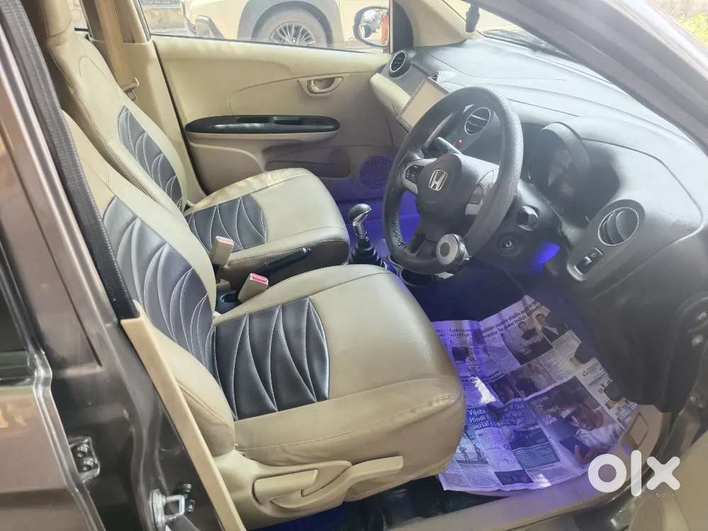 Honda Amaze 1.2 S 2015
