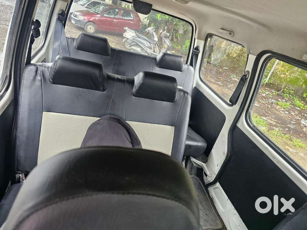 Maruti Suzuki Eeco 1.2 7 Str, 2018, Petrol