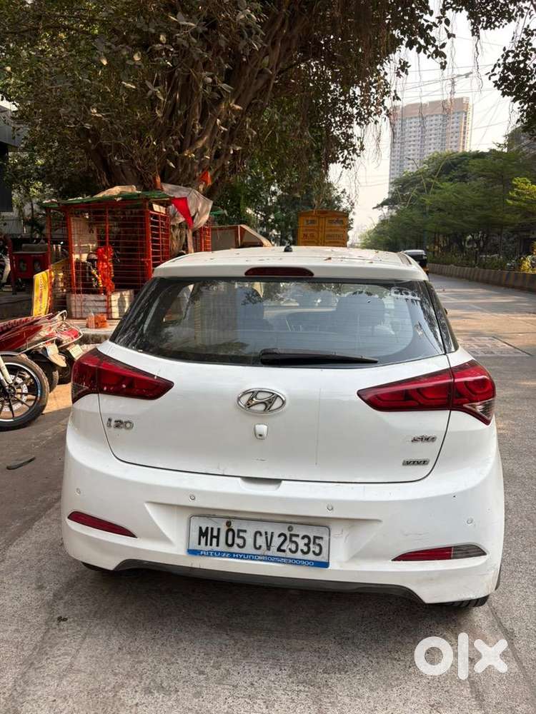 Hyundai I20 2016