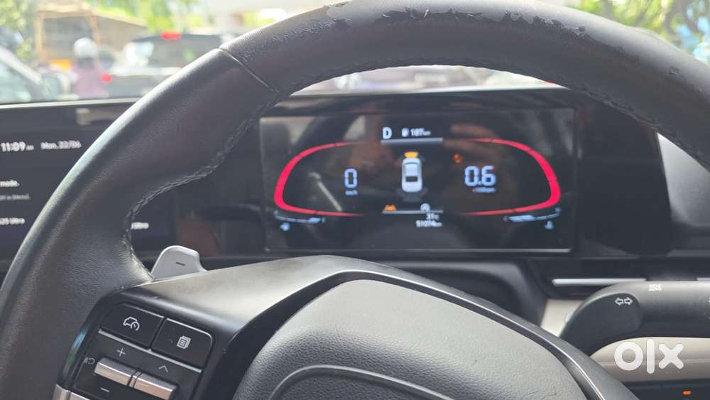 Hyundai Verna Sx Turbo 23