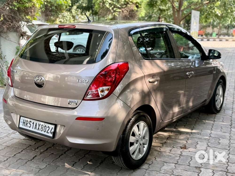 Hyundai I20 2013 Petrol Good Condition