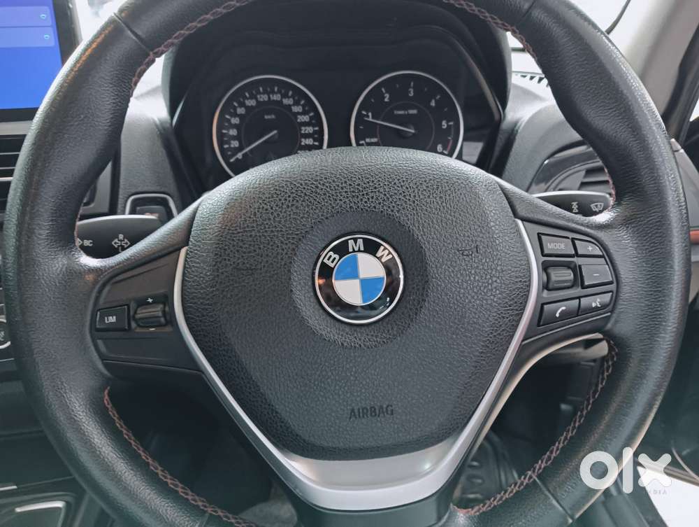 Bmw 1 Series 2.0 118d Hatchback, 2014, Diesel