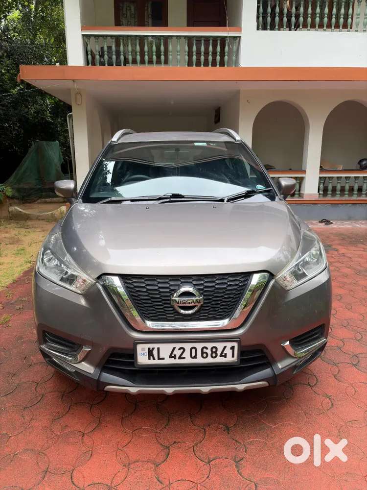 Nissan Kicks 2019 Diesel Good Condition