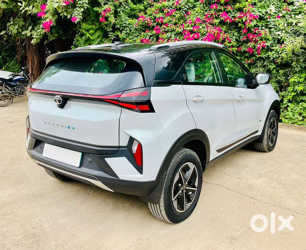 Tata Nexon Ev Empowered Plus Lr, 2024, Electric