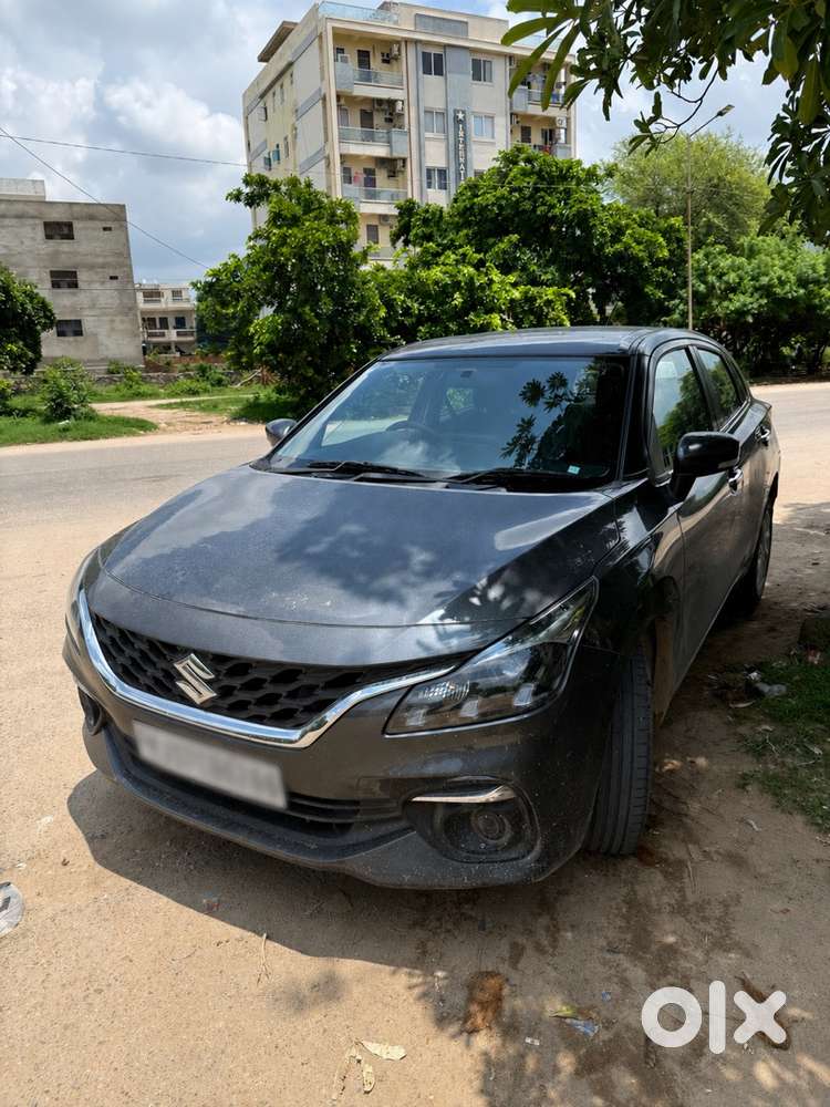 Maruti Suzuki Baleno 2022