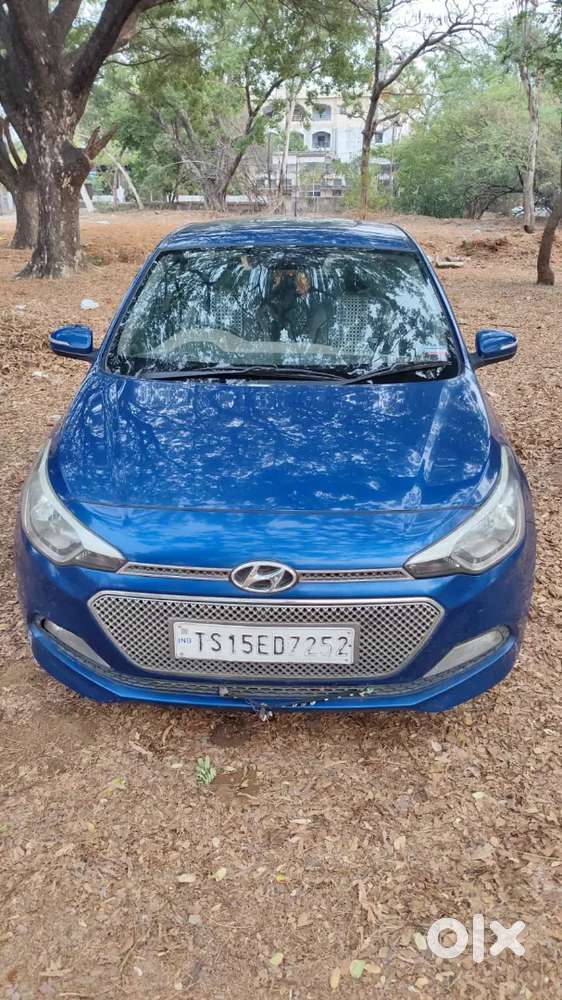 Hyundai I20 Asta 2015