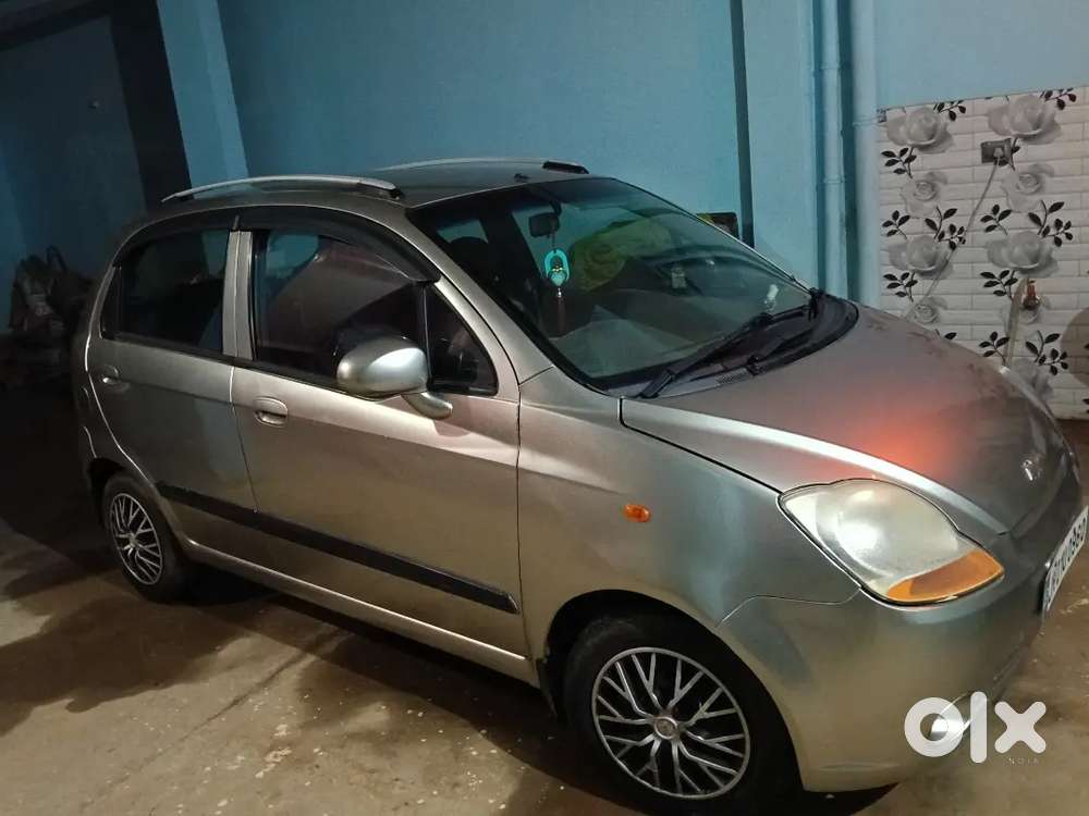 Chevrolet Spark 2007 Petrol 73000 Km Driven