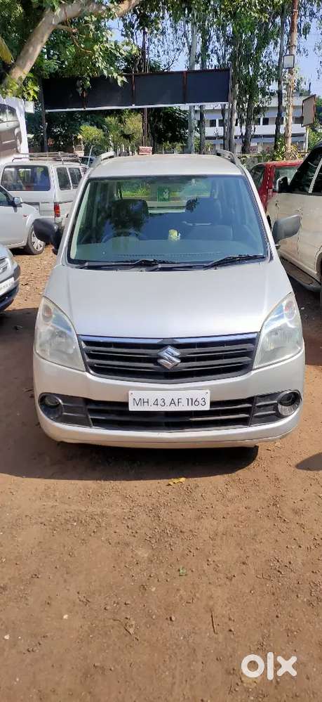 Maruti Suzuki Wagon R Lxi 2010