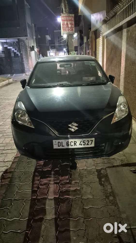 Maruti Suzuki Baleno 2018 Petrol 41500 Km Driven