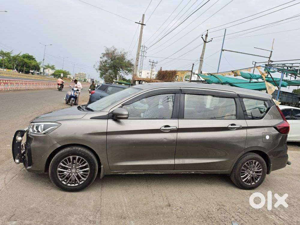 Maruti Suzuki Ertiga 1.5 Zxi, 2021, Petrol
