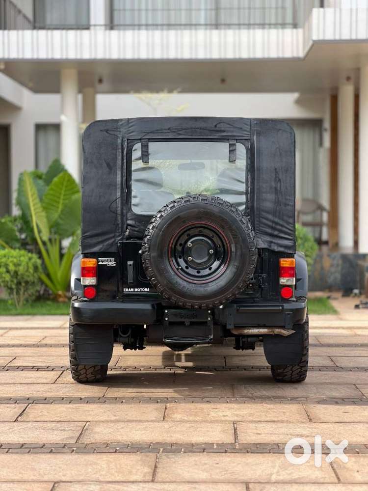 Mahindra Thar Crde Ac, 2019, Diesel