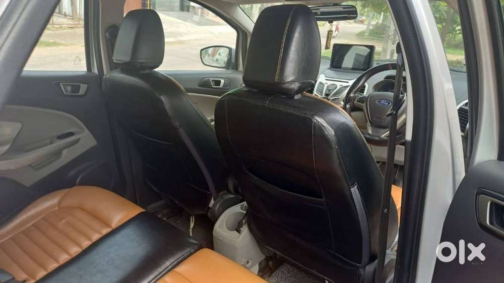 Ford Ecosport 2016 Diesel