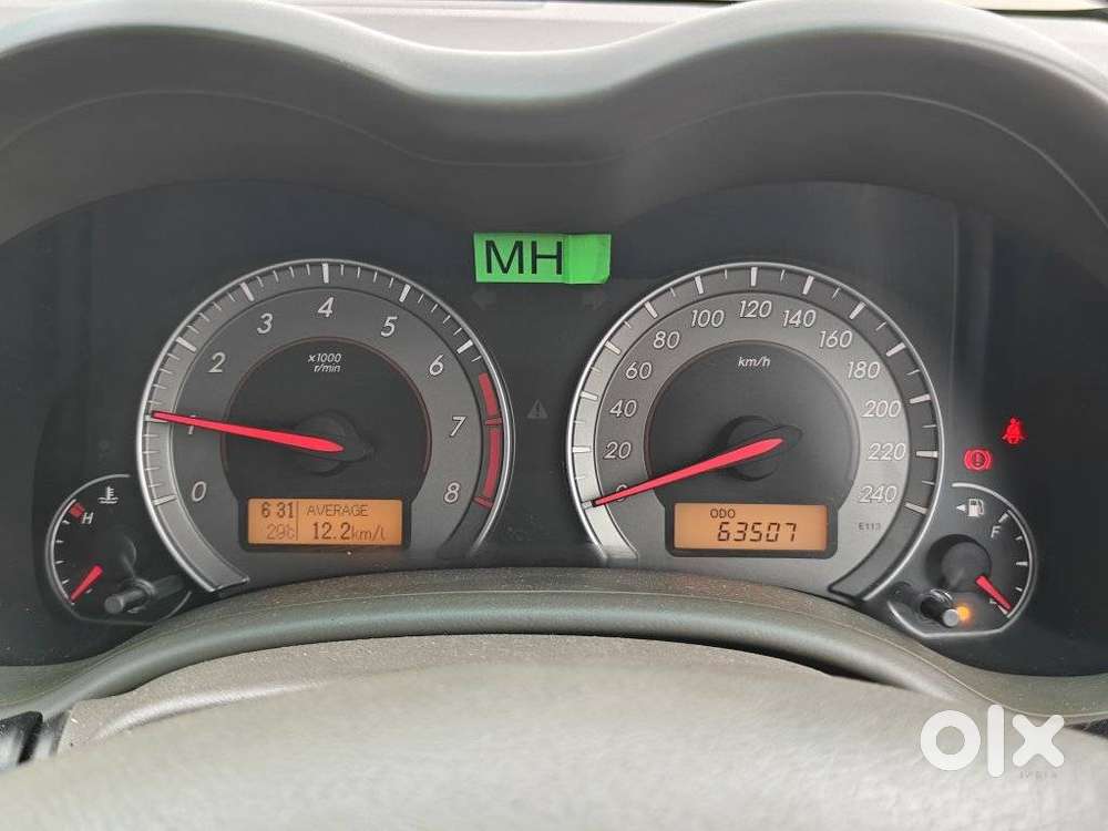 Toyota Corolla Altis G, 2010, Petrol