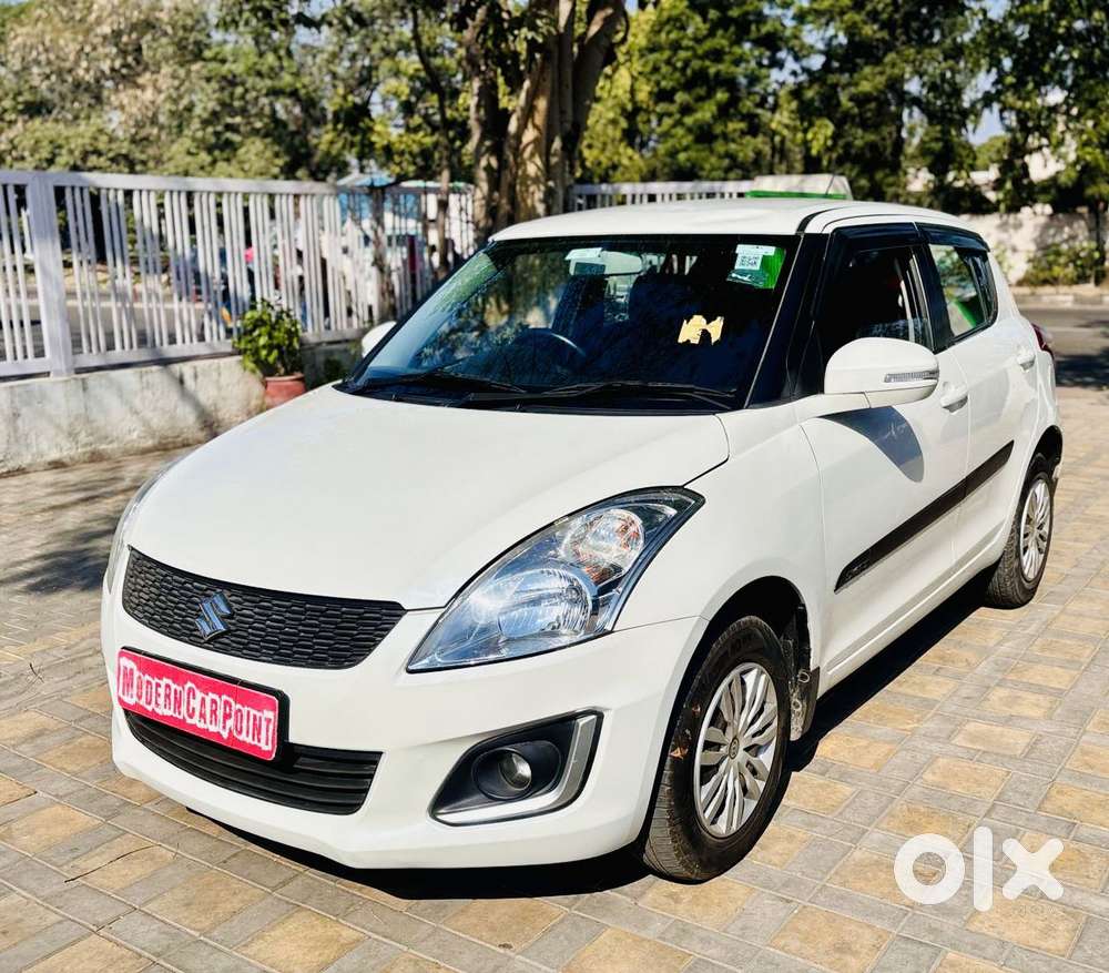 Maruti Suzuki Swift Vdi (o), 2017, Diesel