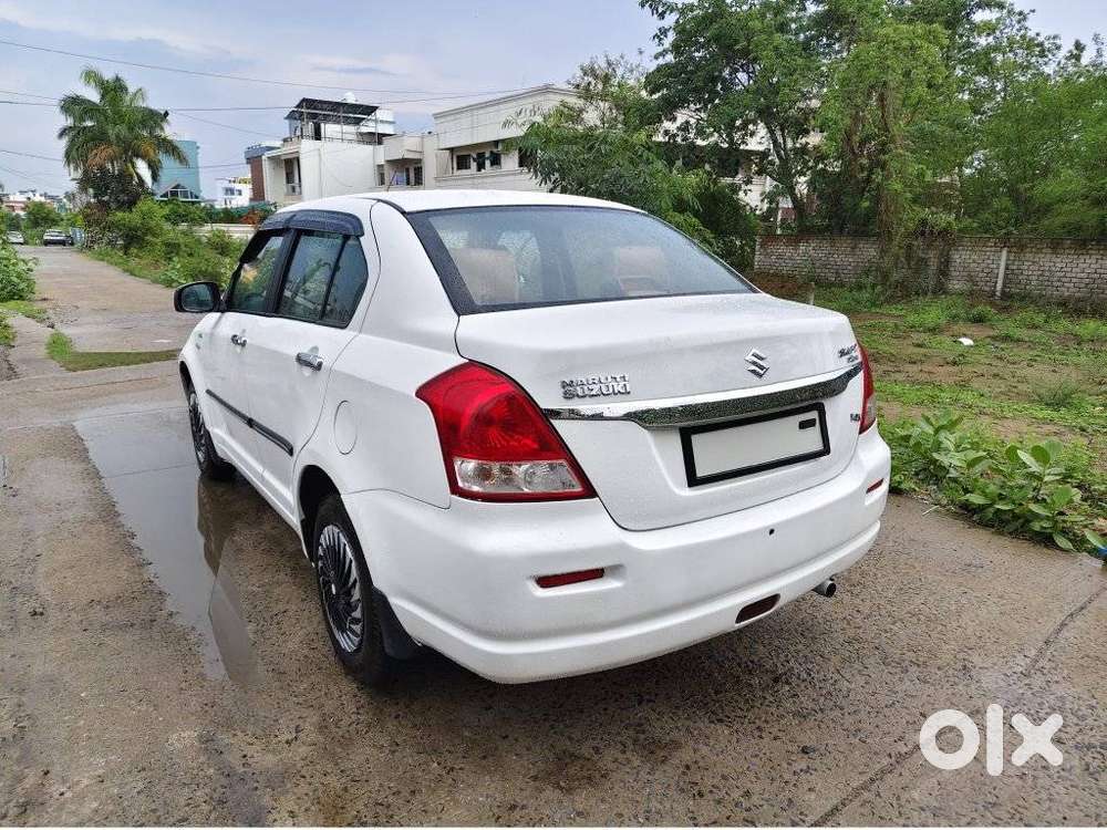 Maruti Suzuki Swift Dzire Ldi Bsiv, 2014, Diesel