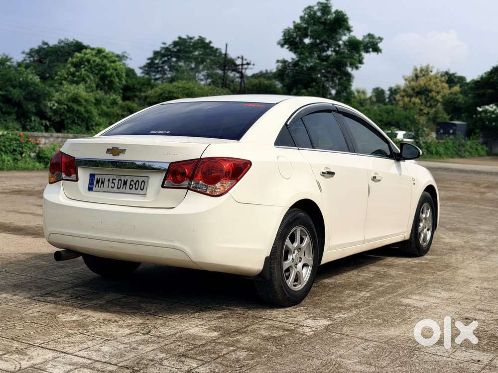 Chevrolet Cruze Ltz, 2012, Diesel