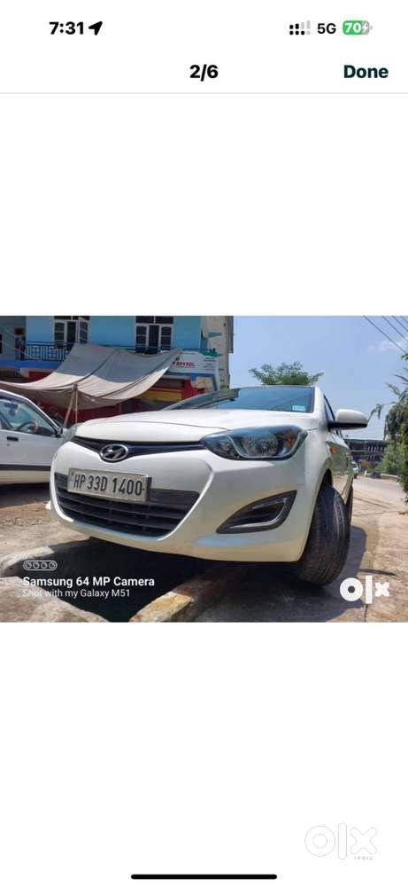 Hyundai I20 1.4 Magna 2014