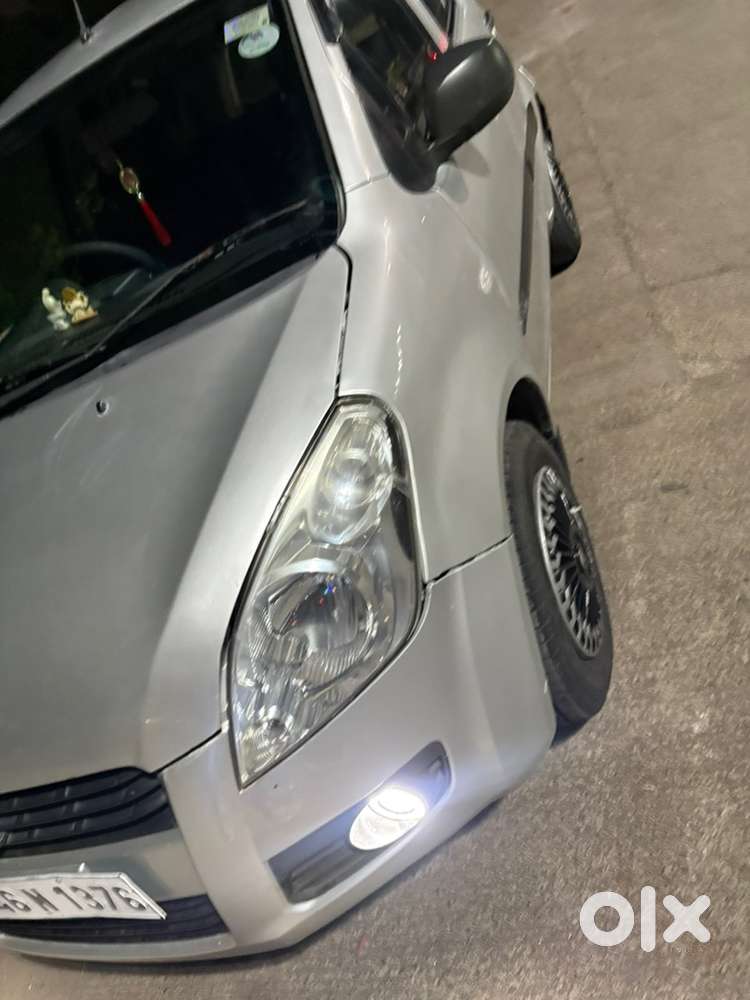Maruti Suzuki Ritz 2011