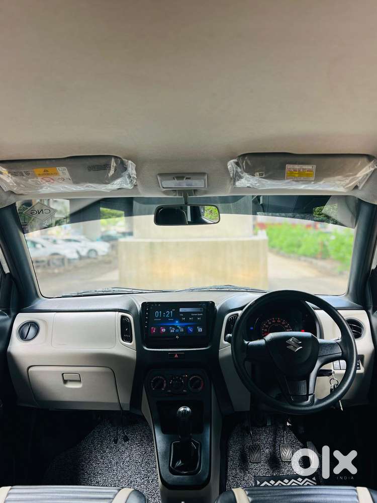 Maruti Suzuki Wagon R Cng Lxi, 2023, Cng & Hybrids